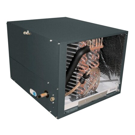 Goodman 3 to 3.5 Ton Evaporator Coil with 21" Cabinet, Horizontal CHPF3743C6